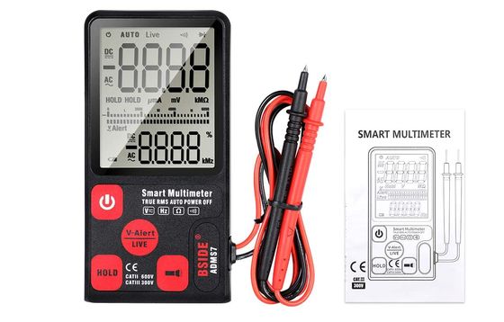LED Light Signal Electric Pen Tester Electric Pen Meter With Big LED