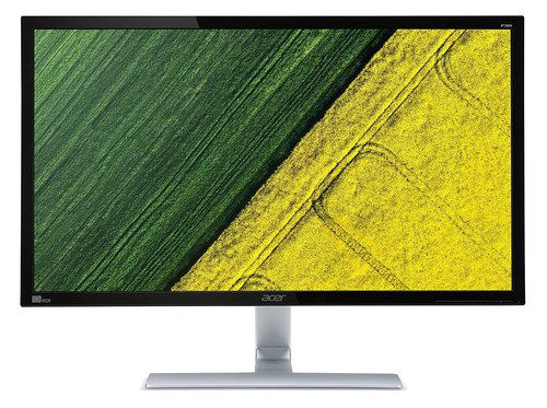 Buy Acer Now 27 Inch UHD Monitor With Black Border