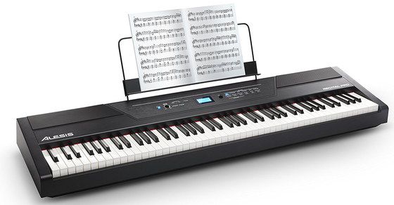 Beginner Small Digital Piano