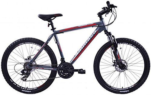 Buy HXX Now Mountain Bike With Black Pedals