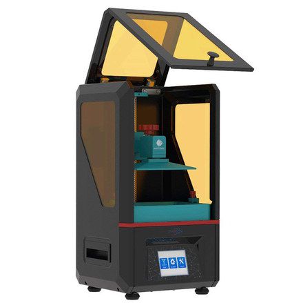 Photon 3D Printer With Flip Covering