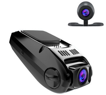 Car Camera Security Recorder With Small Sensor