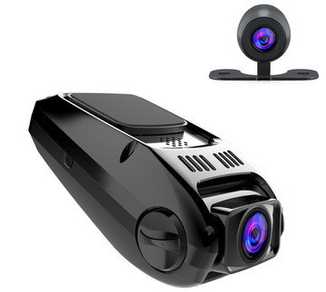 MPEG4 Car Camera Security Recorder Car Camera Security Recorder With Small Sensor