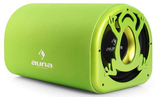 Buy Auna Now Active Subwoofer In Bright Green