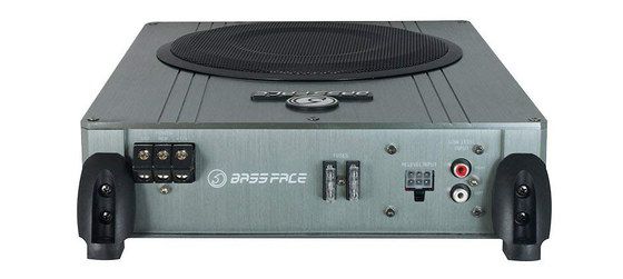 Buy BaseFace 8 Now Car Subwoofer With Metal Casing