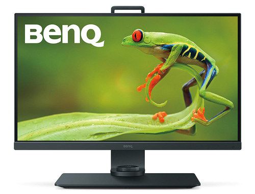 Buy BenQ SW Now 4K Monitor With Square Base Stand
