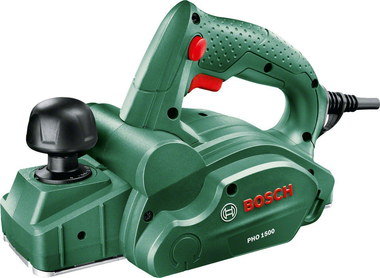 Hand Held Electric Wood Planer In All Green