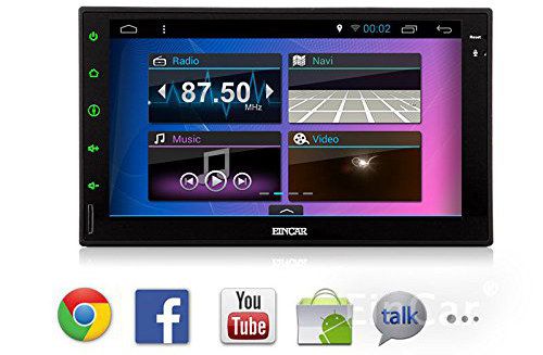 Buy EinCar Now Touch Screen Car Stereo On Musuc Screen