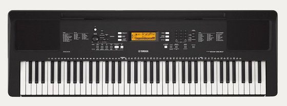 Electronic Portable Keyboard Piano