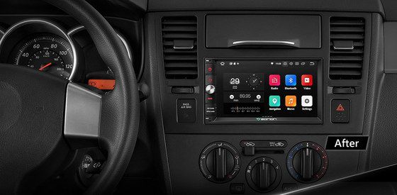 Buy Eonon Now D-Din Car Stereo Nav On Dash
