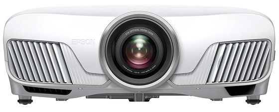 Buy Epson Now 4K Projector In All White Casing