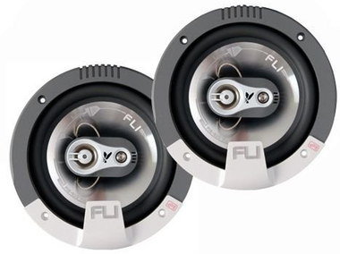 Triax 6.5 Inch Car Door Speakers 6.5 Inch Car Door Speakers In Dark Grey