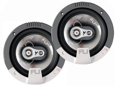 6.5 Inch Car Door Speakers In Dark Grey