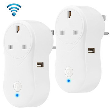 Remote Control Plug Sockets With 3 Pin