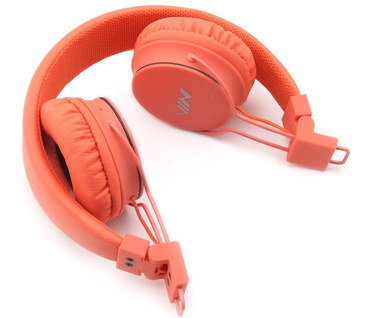 Kids Wireless Headphones Folding Style