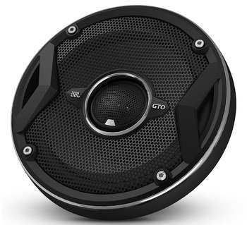 In Car 6.5 Component Speakers Car Component Speakers With 4 Steel Screws