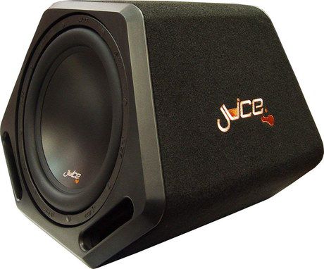 Buy Juice Now Active Subwoofer In Black Case