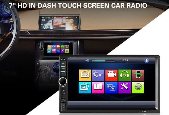Buy KKmoon Now Car Touch Screen Stereo With Big Display