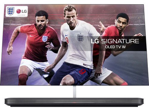 Buy LG Now 65 Inch OLED TV With Black Stand
