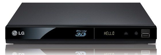 Upscaling Blu Ray With Round Logo