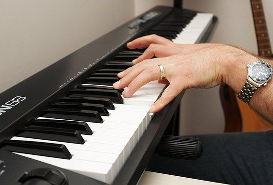 Controller Keyboard