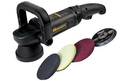 Torque Controlled Car Polisher Machine Car Polisher Machine In All Black