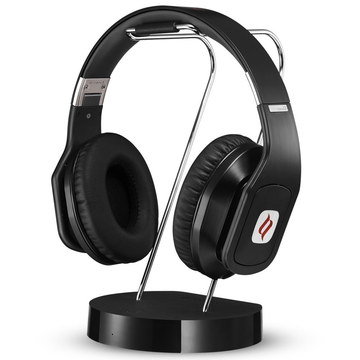Bluetooth Cordless Headphones For TV Set Cordless Headphones For TV With Black Dock Base