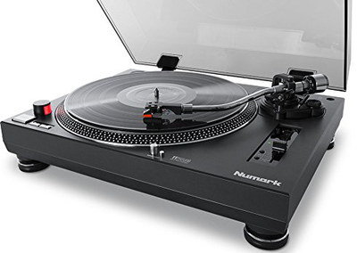DJ Popular Direct Drive Turntable Direct Drive Turntable With (S) Arm