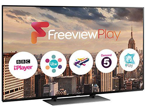 Buy Panasonic PRO Now Wide Screen OLED TV With Rectangular Stand