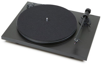 Stylish Audio Anti-Skate Turntable Turntable With Matte Surface