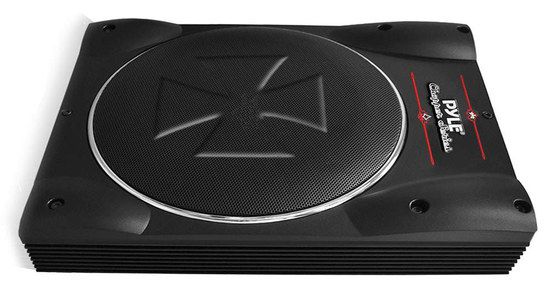 Buy Pyle Now Car Subwoofer With (X) Logo