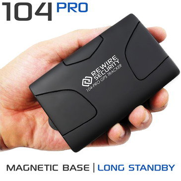 Anti-Theft Pro GSM GPS Car Tracker Pro GSM GPS Car Tracker In Black
