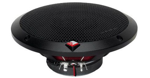 Car Speaker In All Black