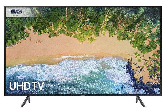 4K True Colour 4K TV With 4 Legs