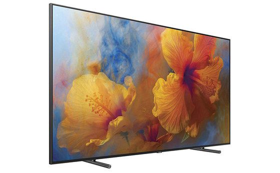 Buy Samsung Now 65 Inch OLED TV With 2 Legged Stand