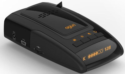 Traffic Speed Camera Detector In All Black Case