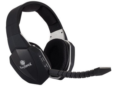 2.4 Ghz Wireless Gaming Headset For Xbox Plus Wireless Gaming Headset Xbox In All Black Exterior