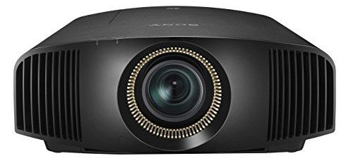Buy Sony Now 4K Wall Projector In Black