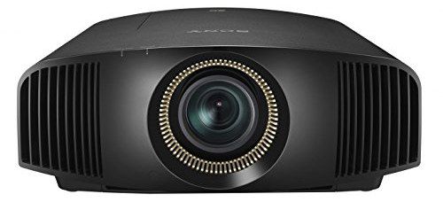 4K Wall Projector In Black