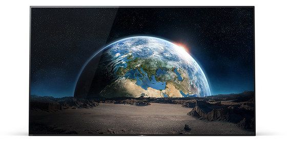 Buy Sony 4K Now Large OLED TV With Black Frame