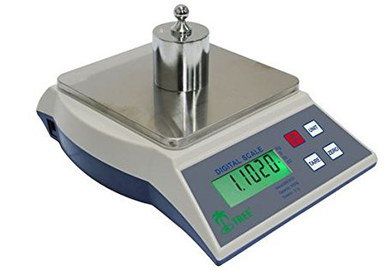 Postal Scales With LCD In Grey And Cream Finish