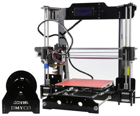 3D Printer Kit With Big Platform