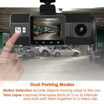 1080P True On Board Car Camera On Board Car Camera With Record Controls