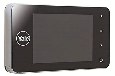 Wireless Doorbell Camera In Rectangular Shape