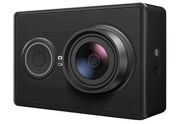 Yi Sports Camera With Bluetooth Sports Camera With Bluetooth In Smooth Finish