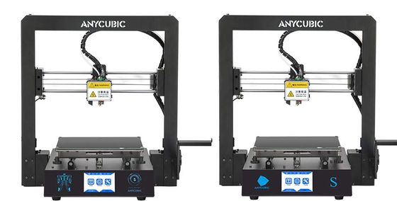 MEGA-S 3D Printer Black 3D Printer