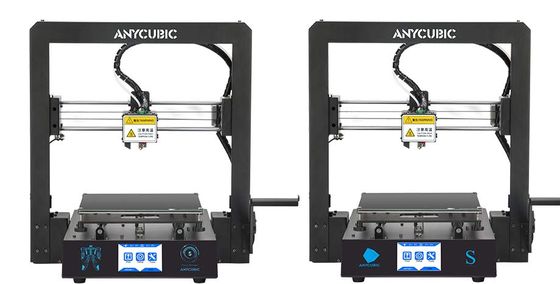 Black 3D Printer