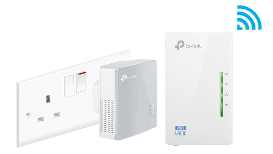 TP-Link WiFi Clone AV500 WiFi Clone AV500 Booster
