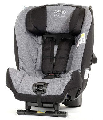 Get The Axkid Seat Now Rearward Car Seat In Light Grey