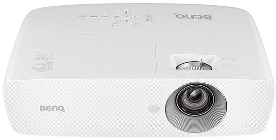 Buy BenQ DLP Now Home 3D Projector In Grey White Colour